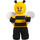 LEGO Bee Girl Minifigure Plush (853802)