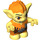 LEGO Beiblin Goblin Minifigur