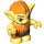 LEGO Beiblin Goblin Minifigure