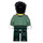 LEGO Bellboy Minifigur