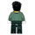 LEGO Bellboy minifiguur