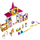 LEGO Belle and Rapunzel&#039;s Royal Stables Set 43195