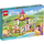 LEGO Belle and Rapunzel&#039;s Royal Stables Set 43195