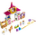 LEGO Belle et Rapunzel&#039;s Royal Stables 43195