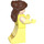 LEGO Belle Minifigur