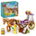 LEGO Belle&#039;s Storytime Paard Carriage 43233