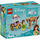 LEGO Belle&#039;s Storytime Horse Carriage Set 43233 Packaging