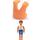 LEGO Belville Boy with Life Jacket