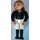 LEGO Belville Horse Rider Girl Minifigure