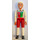 LEGO Belville King Minifigur