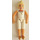 LEGO Belville Mother met Vlinder Halsketting Decoratie Minifiguur