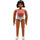 LEGO Belville Mother with Swimsuit Minifigure