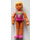 LEGO Belville Princess Vanilla minifiguur