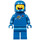 LEGO Benny Minifigur