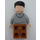 LEGO Bernie the Cab Autista Minifigure