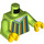 LEGO Bert of Sesame Street Minifig Torso (973 / 76382)