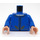 LEGO Bespin Guard Minifig Torso (973 / 76382)