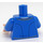 LEGO Bespin Guard Minifig Torso (973 / 76382)