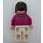 LEGO Betty Brant Minifigur