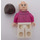 LEGO Betty Brant Minifigur