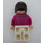 LEGO Betty Brant minifiguur