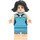 LEGO Betty Rubble Figurine