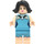 LEGO Betty Rubble Minifigurka