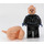 LEGO Bib Fortuna s Černá Robe Minifigurka