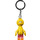 LEGO Big Bird Key Chain (854194)