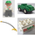 LEGO Big Gas Truck Set 3091