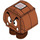 LEGO Iso Goomba Minihahmo