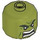 LEGO Big Head with Hulk Face with Rage (79435)