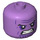 LEGO Groß Kopf mit Thanos Very Angry Gesicht (104722)