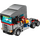 LEGO Big Rig Snow Getaway 79116