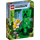 LEGO BigFig Creeper and Ocelot Set 21156