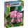 LEGO BigFig Pig mit Baby Zombie 21157