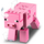 LEGO BigFig Pig with Baby Zombie Set 21157