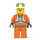 LEGO Biggs Darklighter Figurine