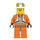 LEGO Biggs Darklighter con Casco Minifigure