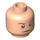 LEGO Bilbo Baggins with Dark Head (Recessed Solid Stud) (11513 / 13379)