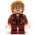 LEGO Bilbo Baggins con Patchwork Coat Minifigure