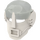 LEGO Bionicle Mask Matau with Pearl Light Gray Top (32575)