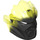 LEGO Bionicle Masker met Transparant Neon Green Rug (24154)