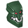 LEGO Bionicle Piraka Zaktan Head with Red Eyes and Teeth (56657)