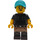 LEGO Birdwatcher Figurine
