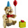 LEGO Birthday Bear Set 30582