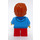 LEGO Birthday Boy minifiguur