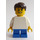 LEGO Birthday Kid with Freckles  Minifigure