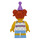 LEGO Birthday Party Meisje Minifiguur