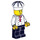 LEGO Bistro Chef - ženský Minifigurka